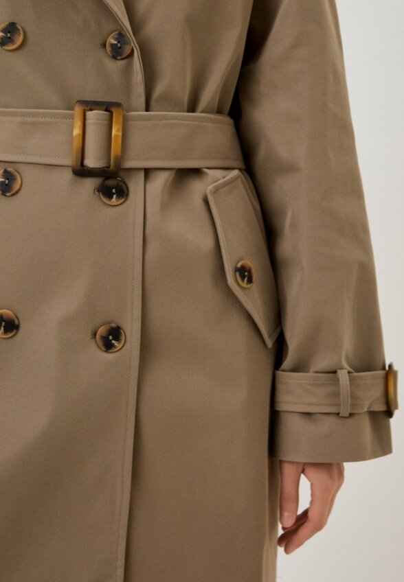 Тренч To Be One