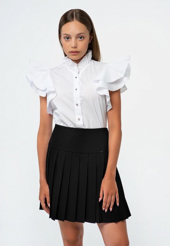 Юбка Charmy White