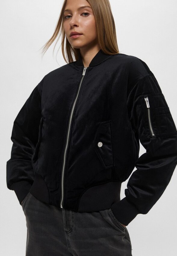 Бомбер Karl Lagerfeld Jeans