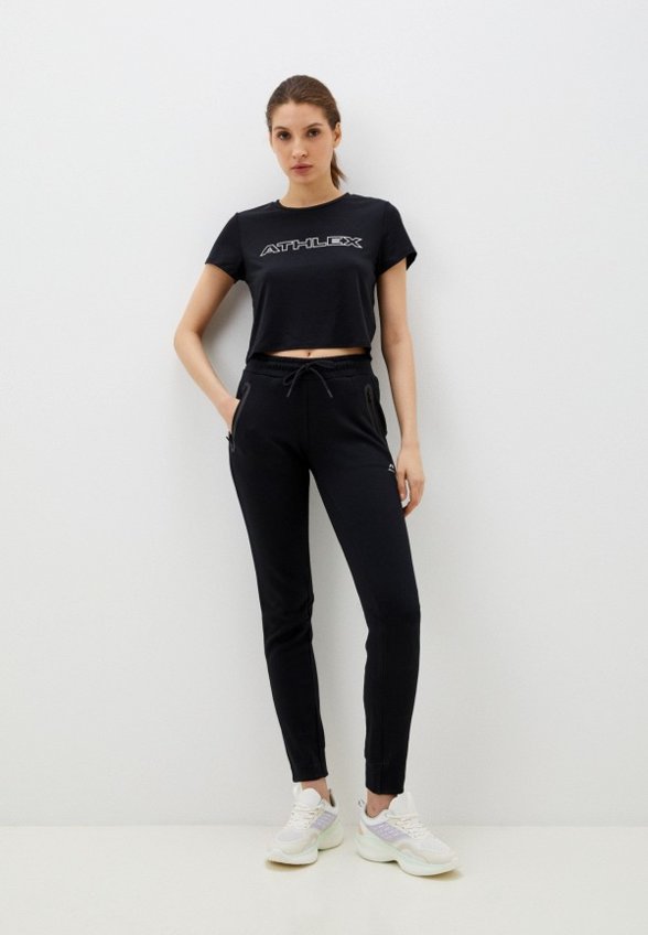 Футболка спортивная Athlex