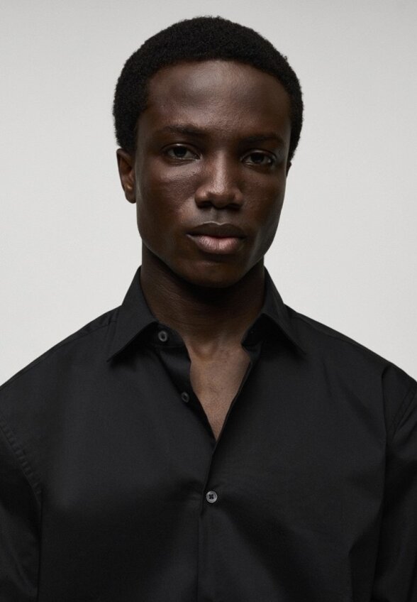 Рубашка Mango Man