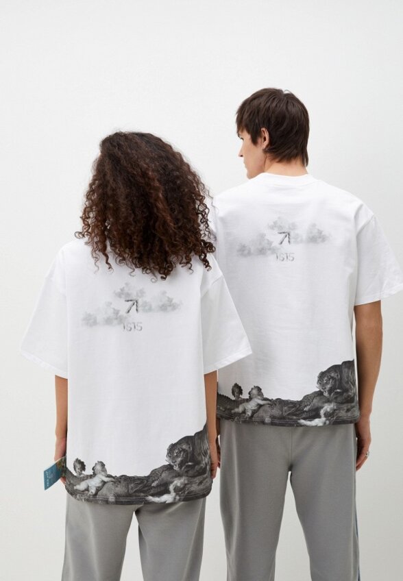 Футболка Asia st 71