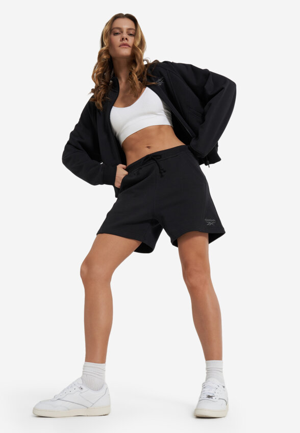 Шорты женские Reebok, Черный