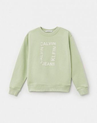 Свитшот Calvin Klein Jeans детям