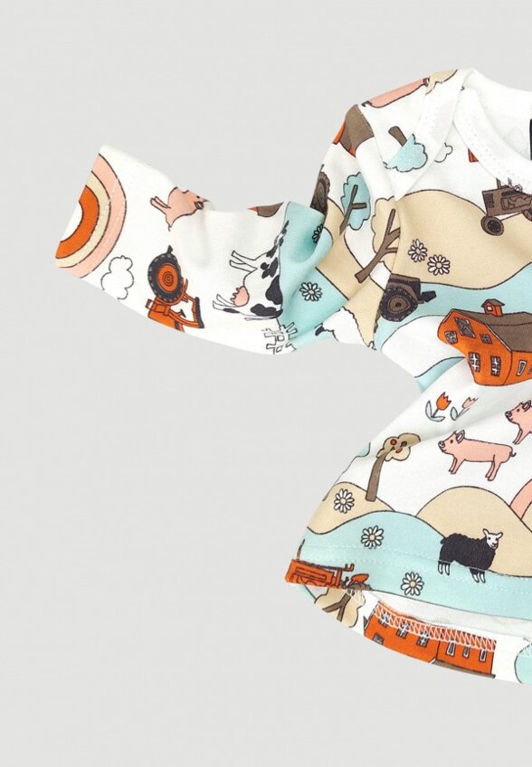 Лонгслив Mjolk