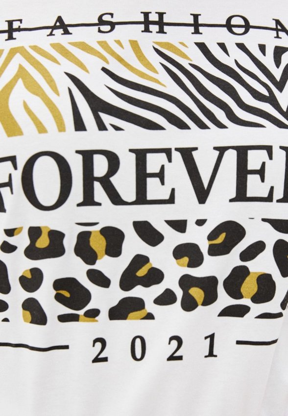 Футболка RoxyFoxy