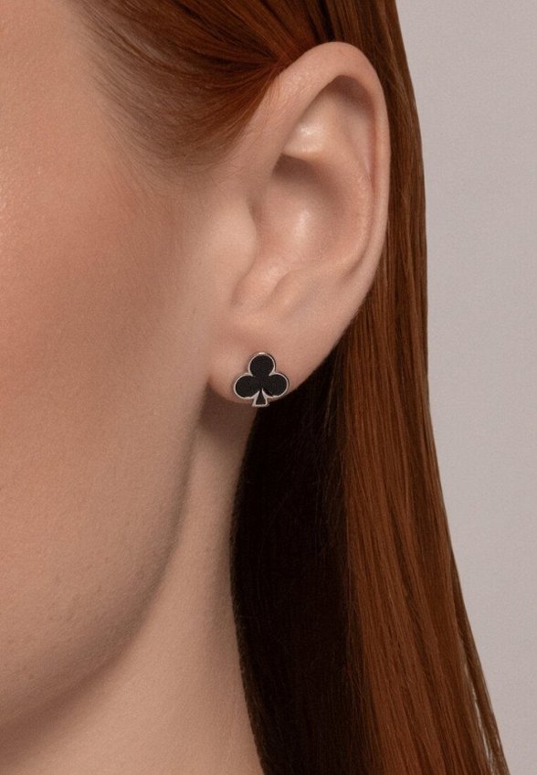 Серьги Sokolov