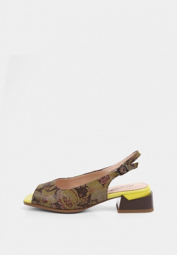 Босоножки Ascalini