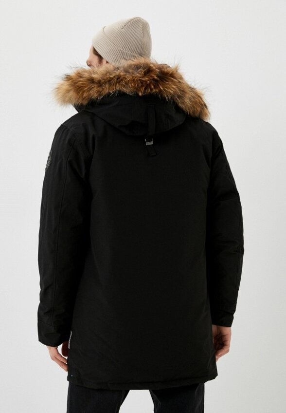 Пуховик Angelo Bonetti