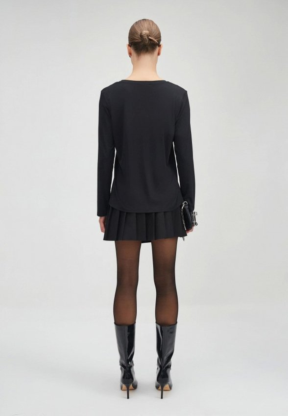 Лонгслив Top Top