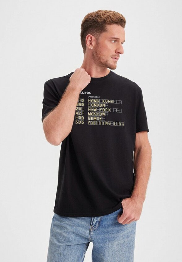 Футболка Barmariska