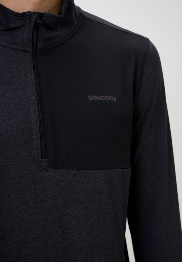 Лонгслив спортивный Saucony