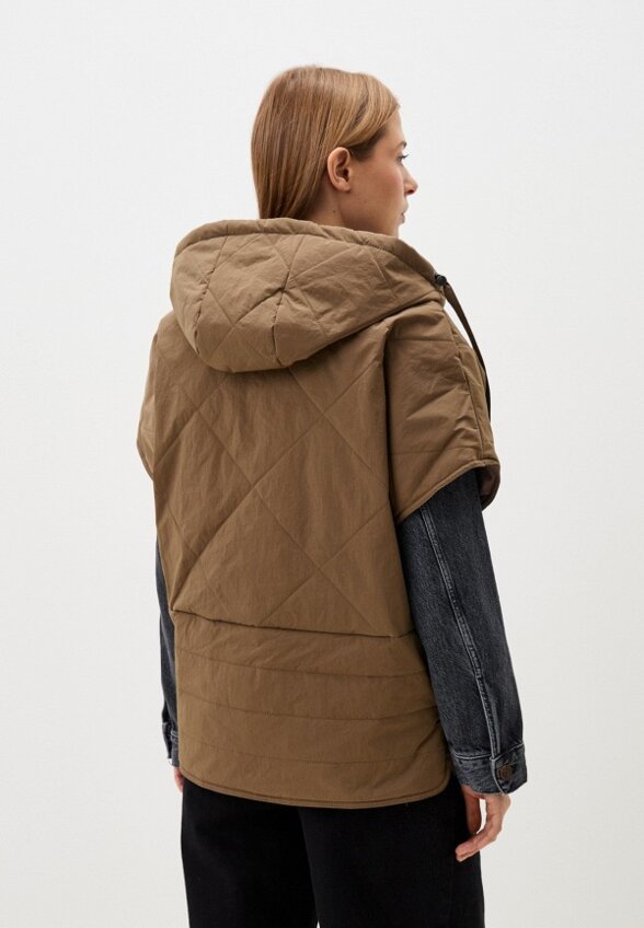 Жилет утепленный Dimma