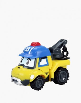 Робот Robocar Poli детям