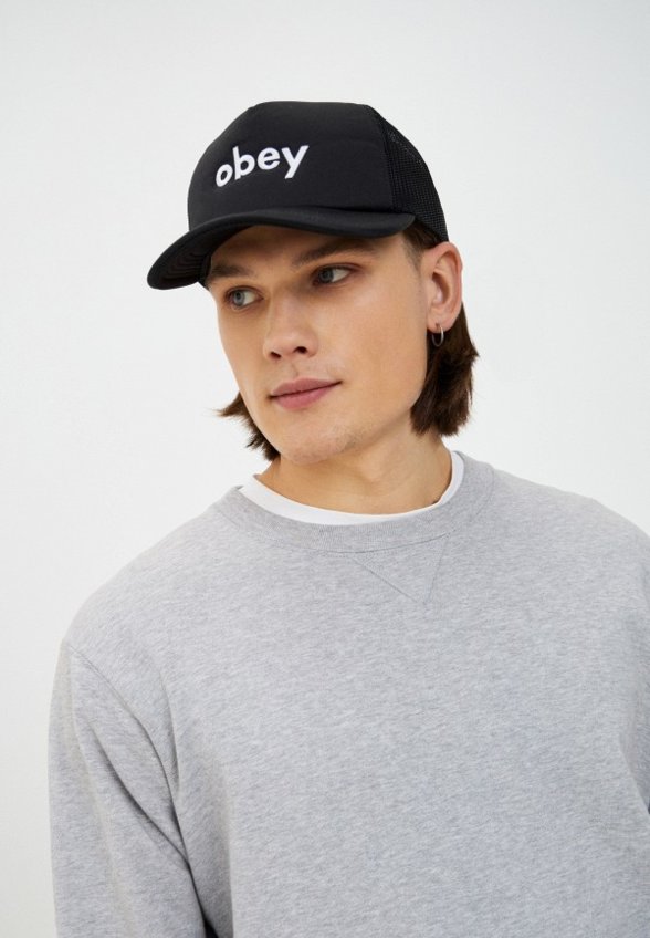 Бейсболка Obey