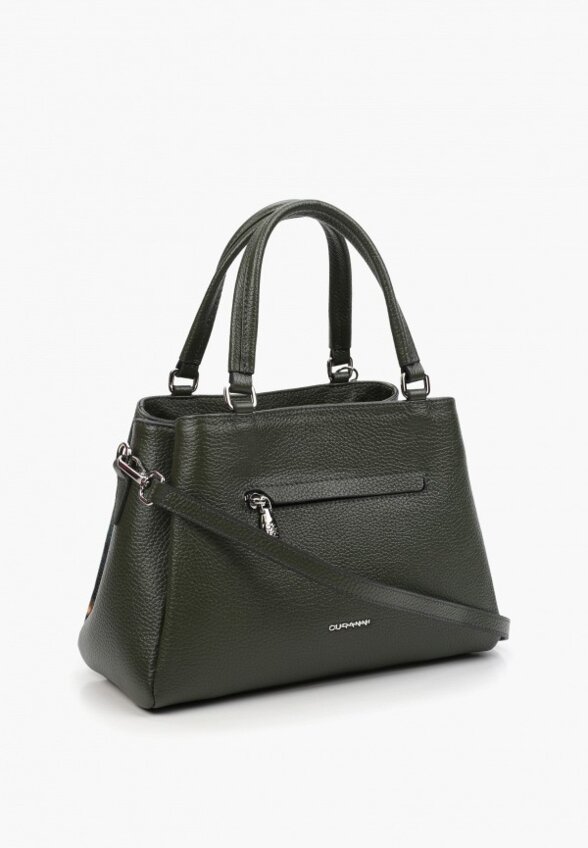 Сумка и брелок Curanni