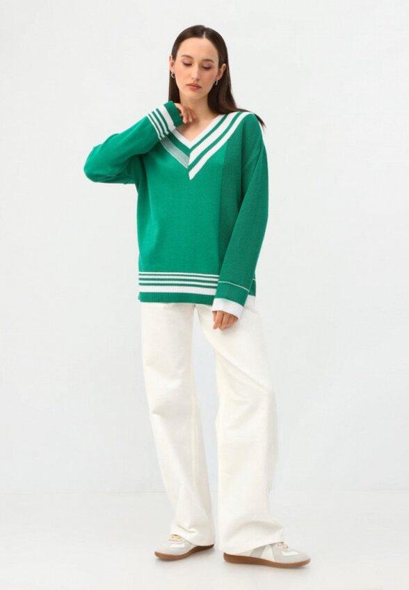 Пуловер Vivawool