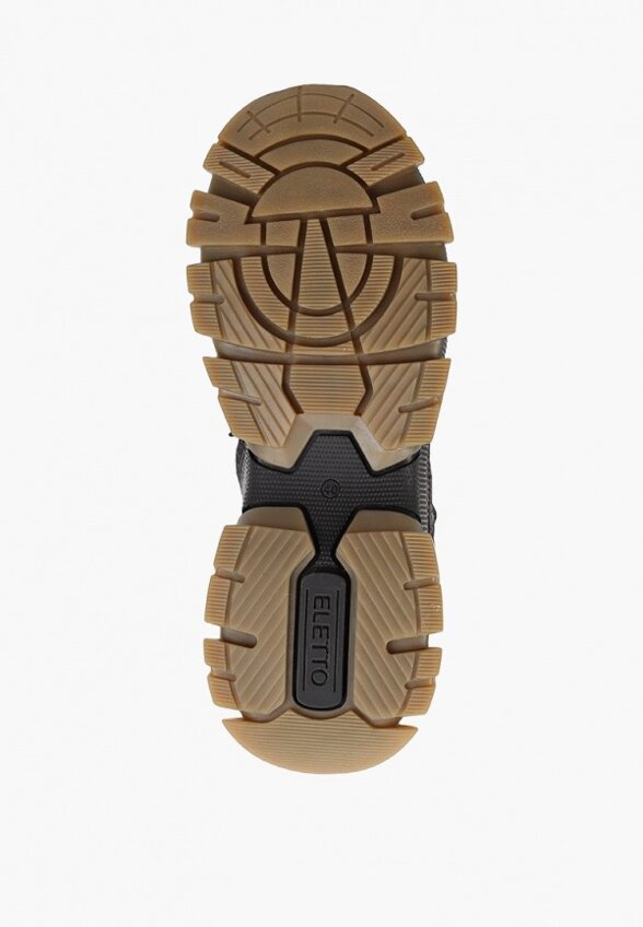 Ботинки трекинговые Nine Lines