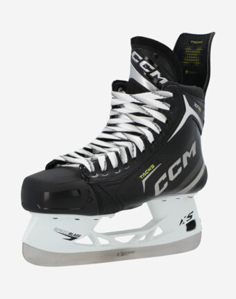 Коньки хоккейные CCM Tacks XF 80 SR, Черный мужчинам