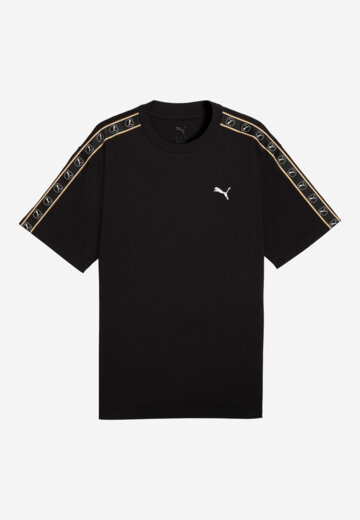 Футболка мужская PUMA Essentials Elevated, Черный