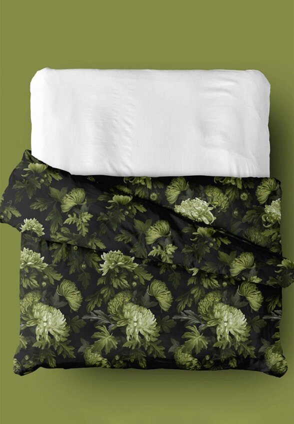 Пододеяльник 1,5-спальный Mia Cara