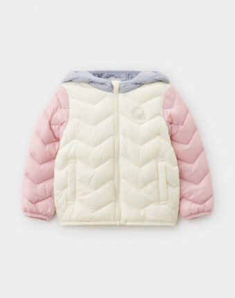 Куртка утепленная United Colors of Benetton детям