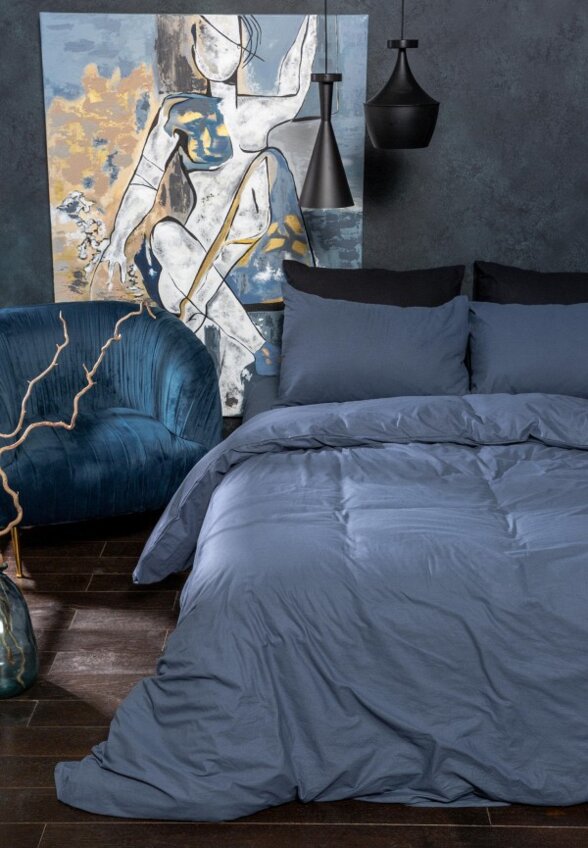 Постельное белье Евро Унисон