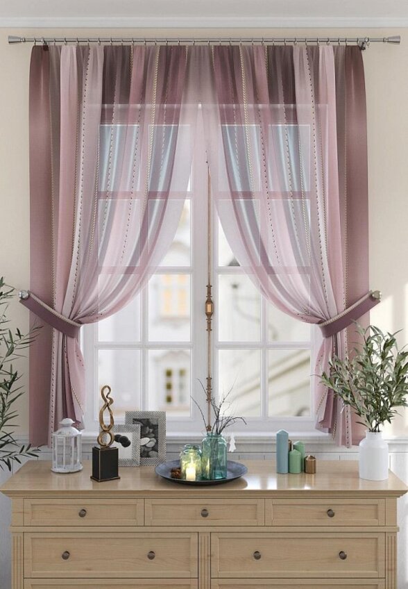 Шторы Comfy Way