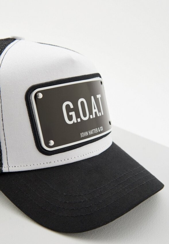 Бейсболка John Hatter & Co