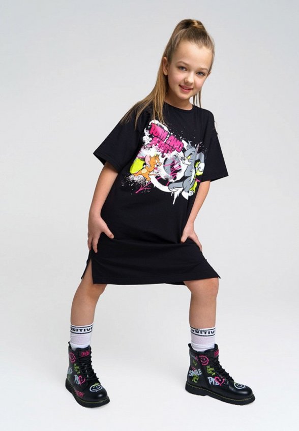 Платье PlayToday