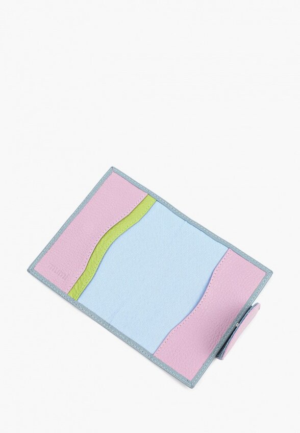 Обложка для документов и ключница Mumi