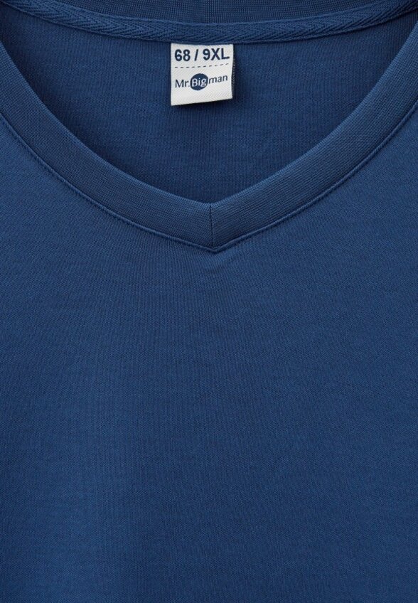 Лонгслив Mr Bigman