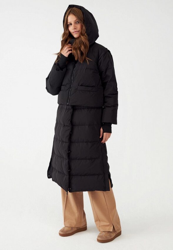 Пуховик Blesker