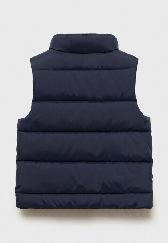 Жилет утепленный Mango Kids