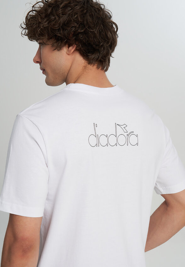 Футболка мужская Diadora, Белый