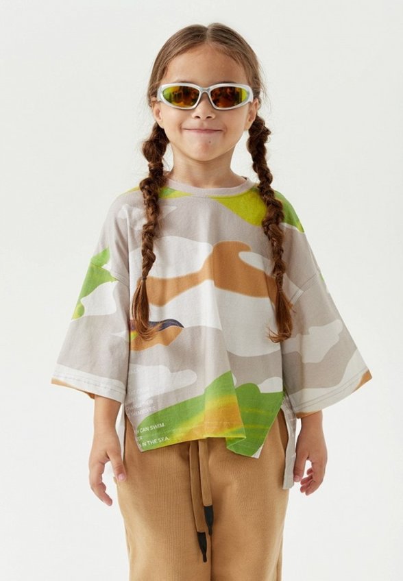 Футболка Happy Baby