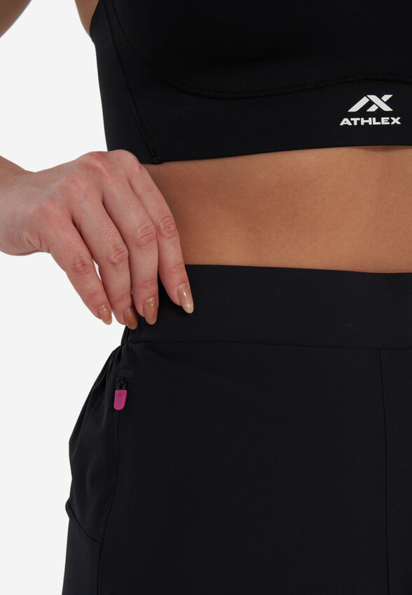 Брюки женские Athlex, Черный