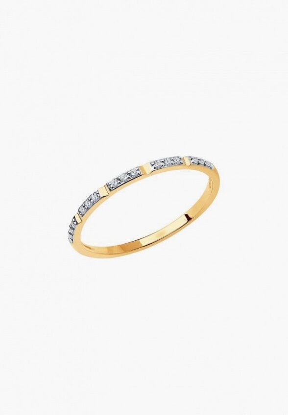 Кольцо Diamant