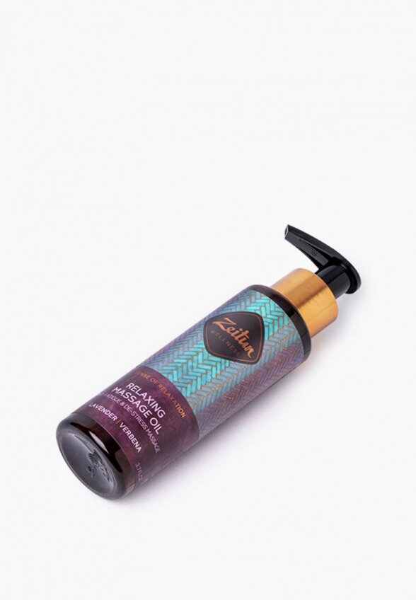 Масло массажное Zeitun