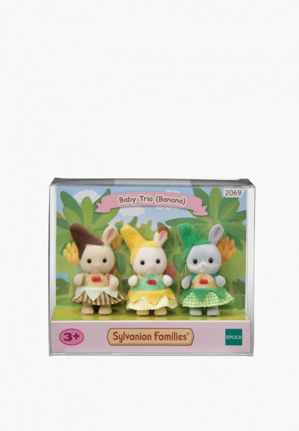 Набор игровой Sylvanian Families