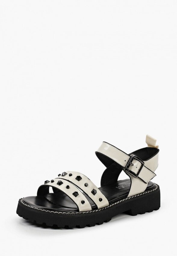 Сандалии Abricot