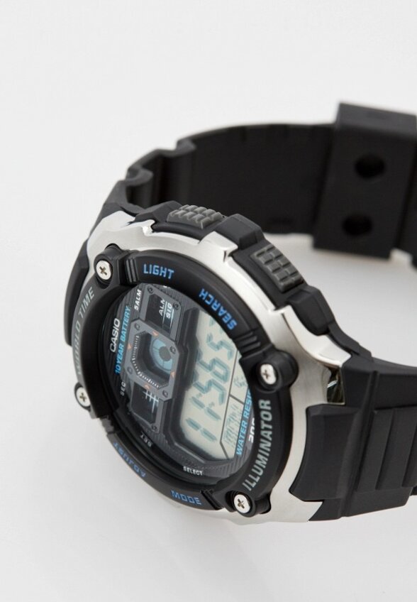 Часы Casio
