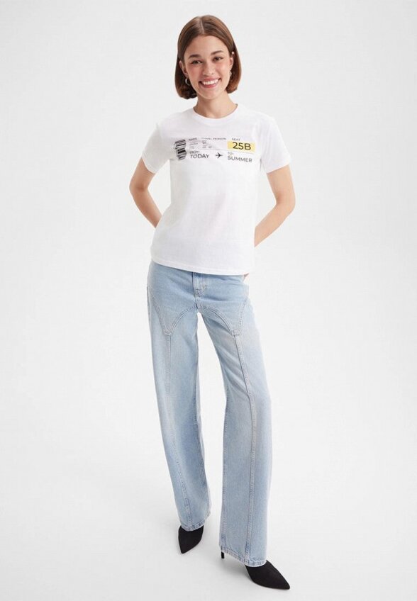 Футболка Barmariska