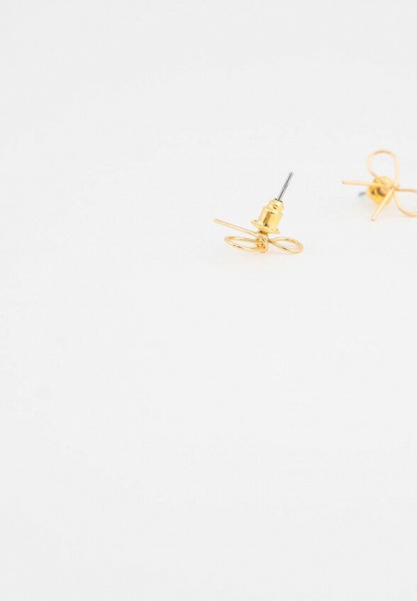 Серьги 3 пары Marmalato