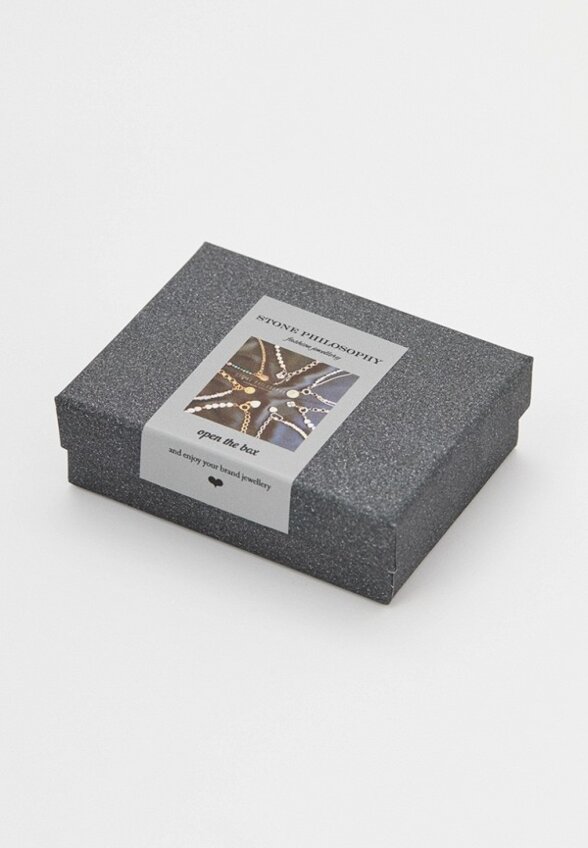 Серьги Stone Philosophy