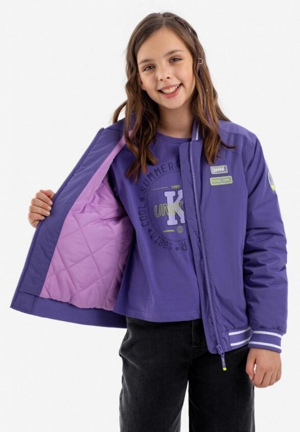 Куртка утепленная Kapika