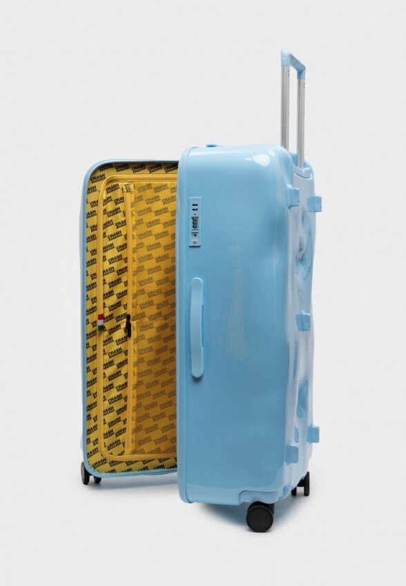 Чемодан Crash Baggage