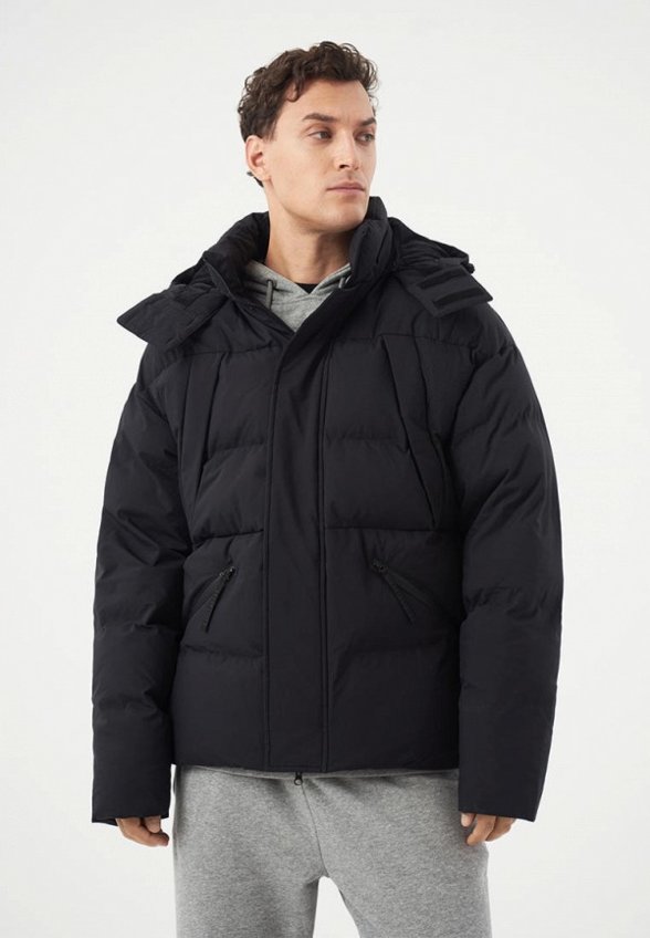 Пуховик Urban Tiger