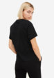Футболка женская Ellesse Albany, Черный2  - превью