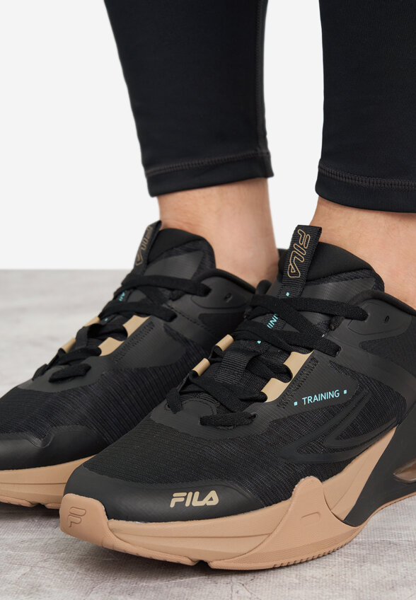 Кроссовки мужские FILA Cobalt, Черный